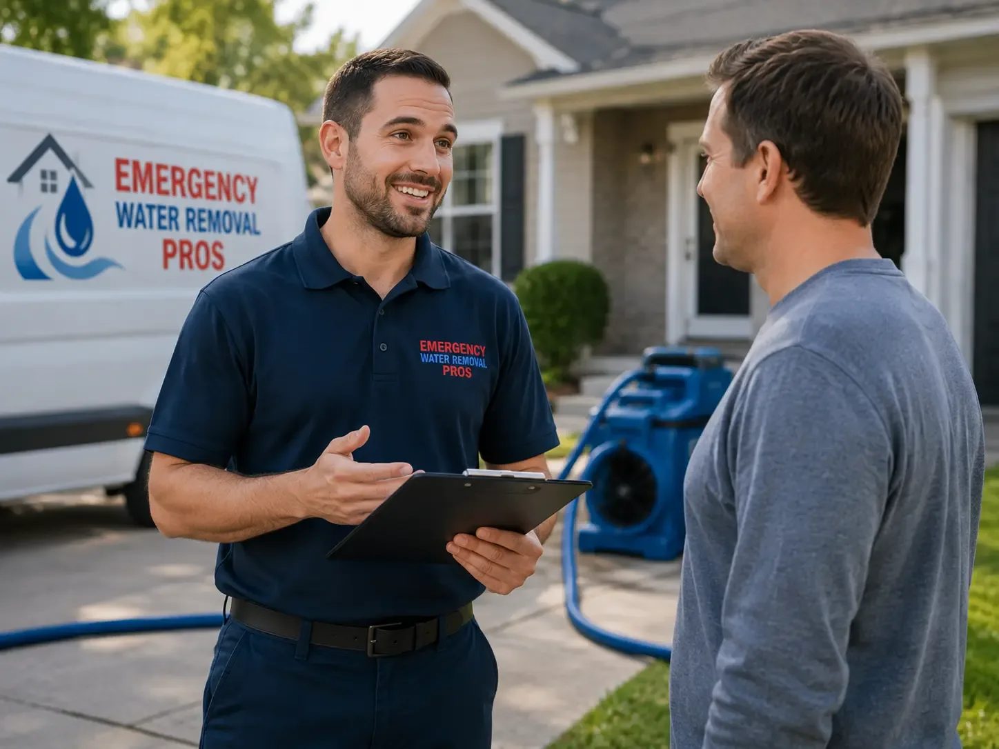 Emergency Water Removal Lee, FL FAQs